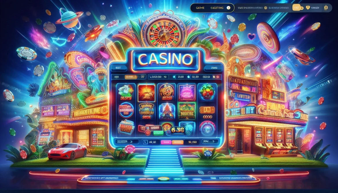 Spinaura Casino